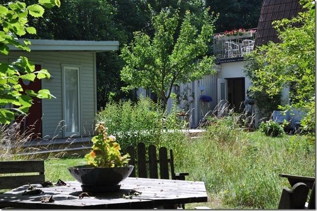 B&B Avaegen Åhus Exterior foto